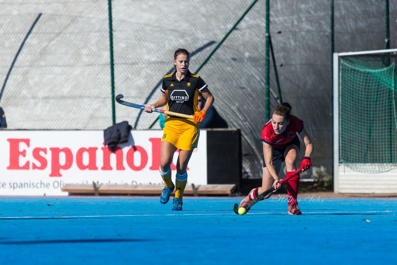 Bild 119 - Frauen Harvestehuder THC - Berliner HC : Ergebnis: 4:1